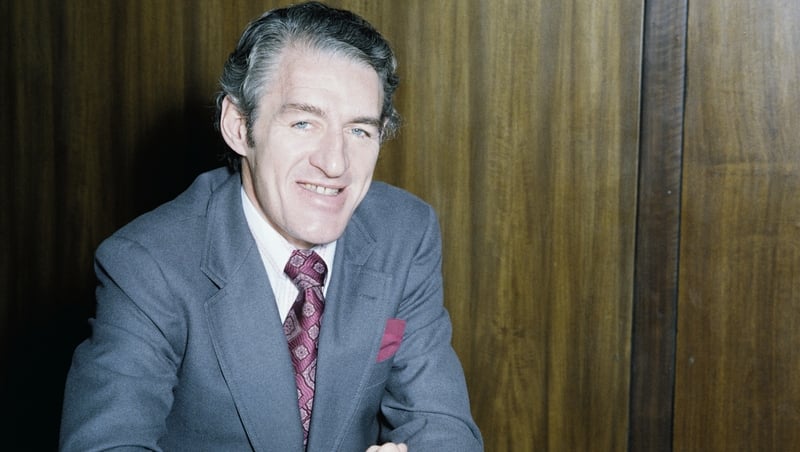 Mr Maloney served as Director General from 1975 to 1978