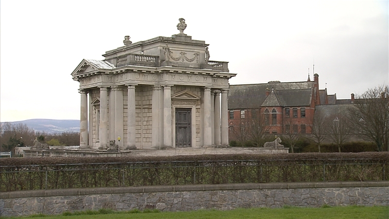 The Casino at Marino is one of the buildings that can be viewed this weekend