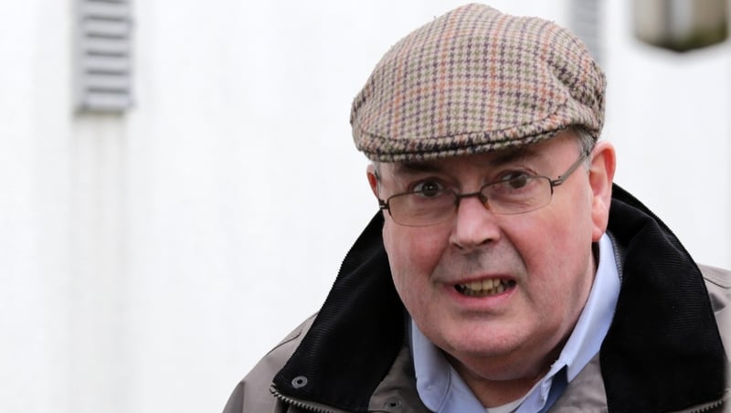 Denis Nolan pleaded guilty to sexual assault of a 12-year-old boy in 2007