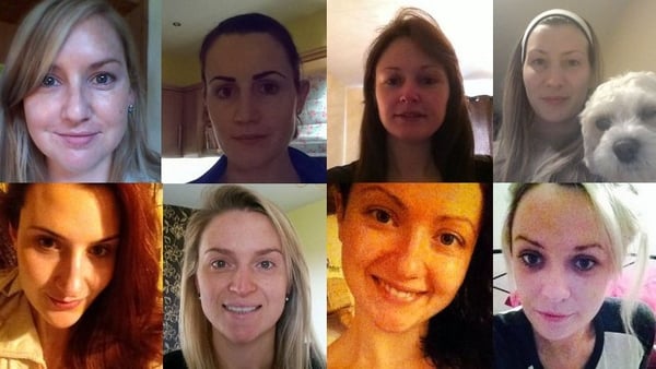 Some of the 121,000 contributors to the craze