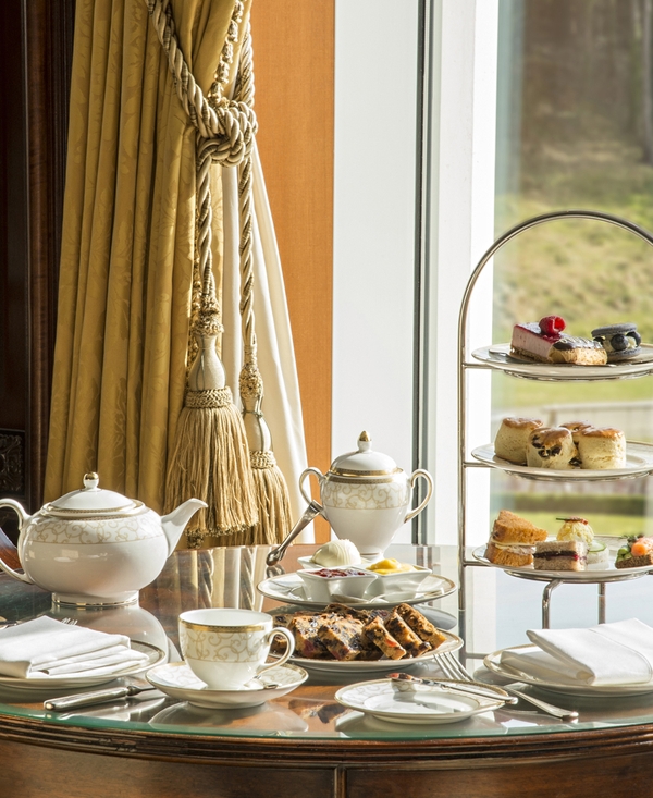 Lunch for two at the Sika Restaurant at the Powerscourt Hotel to giveaway