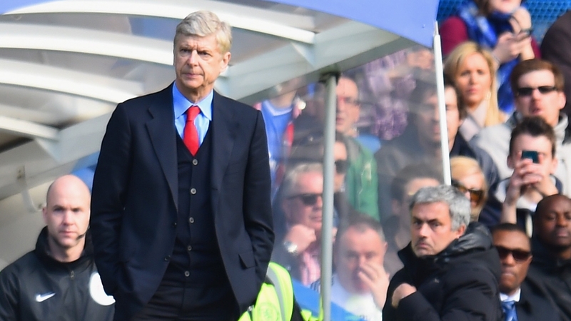 Arsene Wenger said he had had one of the worst days of his career