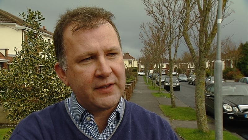 Gary Murphy said he is fully confident in the work the committee did