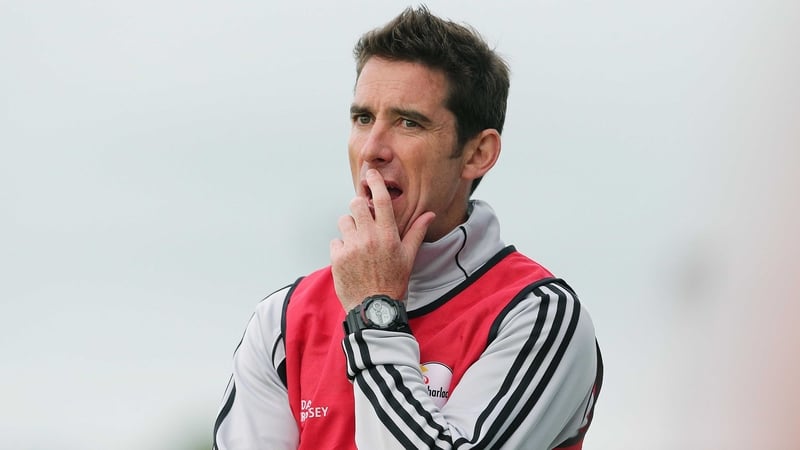 Anthony Rainbow has opted not to extend hi stay with Carlow