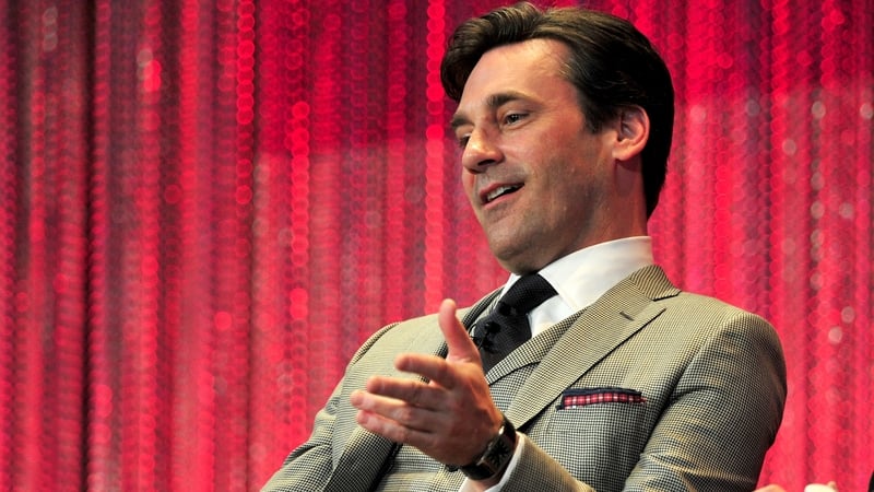 John Hamm's on the way back for one more run of Mad Men