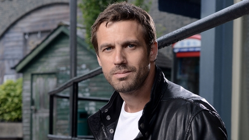 Lomas exiting Eastenders later this year