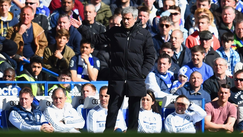 Jose Mourinho: 'We smashed them clearly and Petr started that momentum with that save'