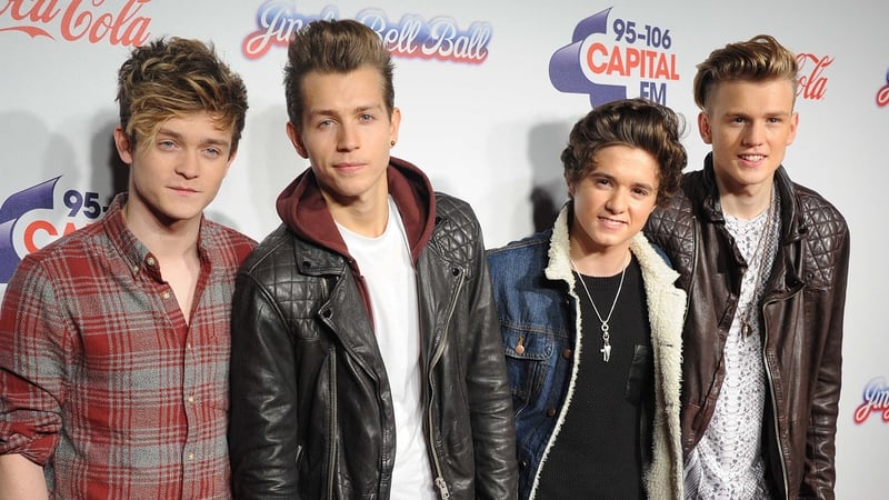The Vamps