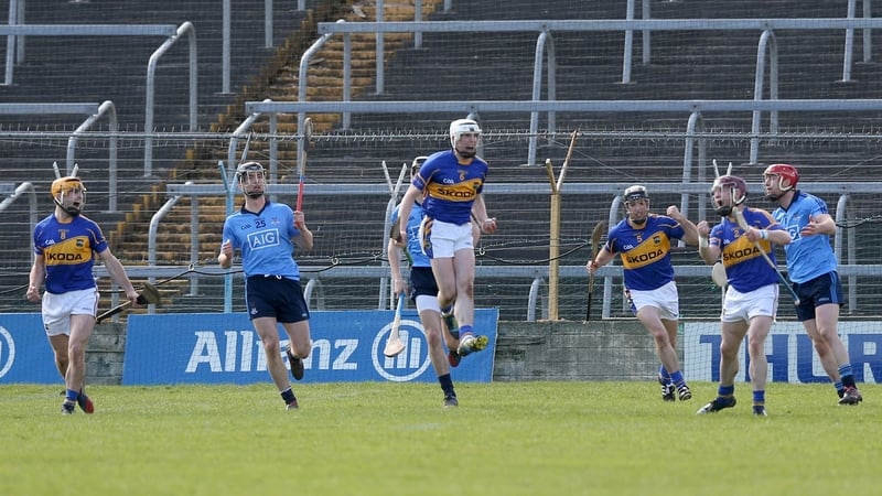 Tipperary can now look forward to a meeting with Cork in the League quarter-finals