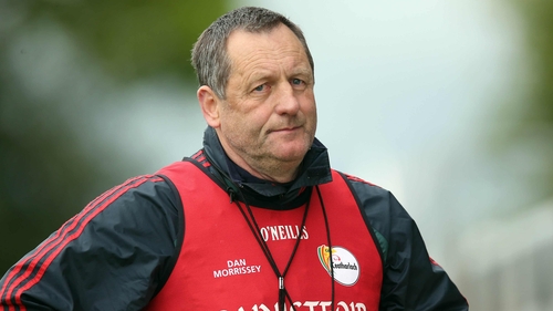 Carlow boss John Meyler