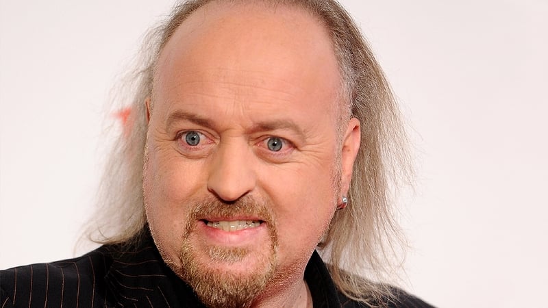 Bill Bailey