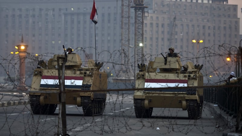 The death sentences are a sharp escalation of a crackdown on the movement