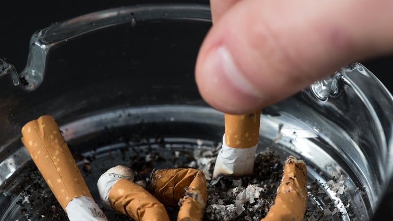 Smoking is the leading cause of avoidable death in Ireland