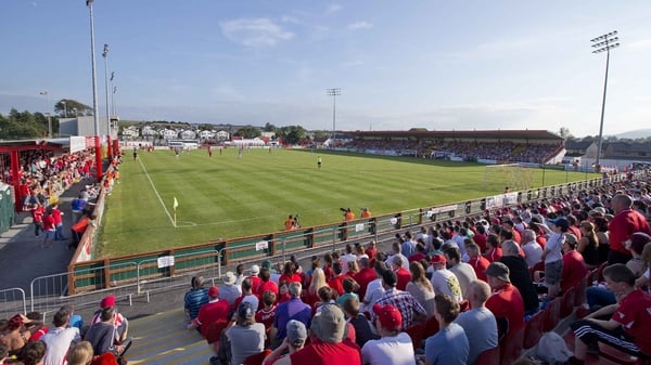 Roy of the Rovers could be lighting up the Showgrounds