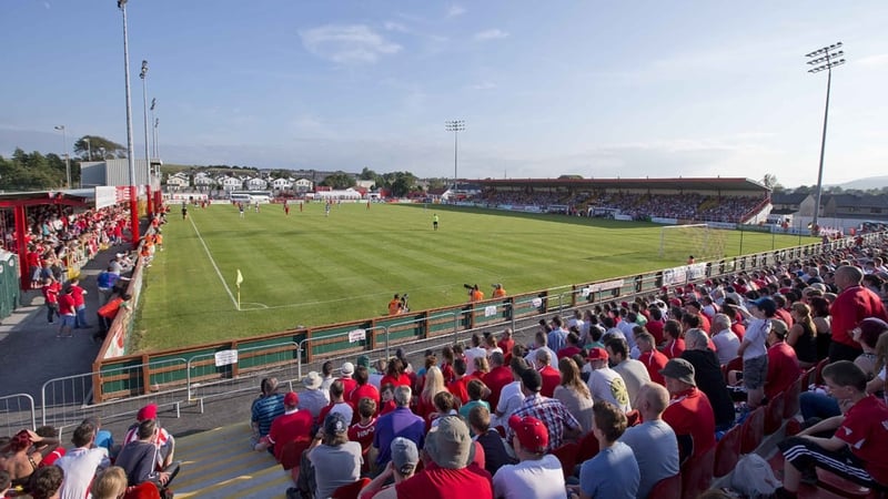 Sligo Rovers welcome Limerick to the Showgrounds