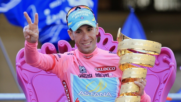 Ireland set for Giro start