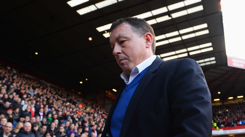 Billy Davies has been sacked by Nottingham Forest