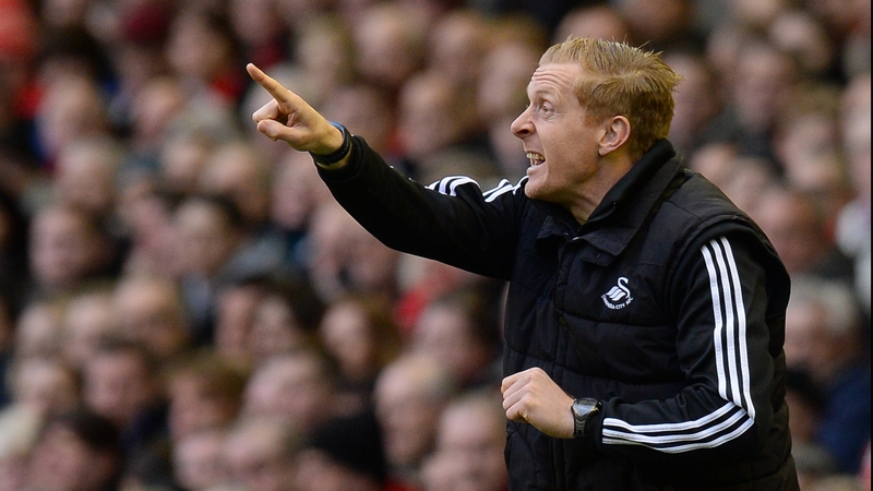 Garry Monk has taken charge at Elland Road