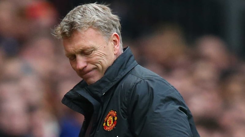 Manchester United David Moyes has endured a difficult first season at Old Trafford
