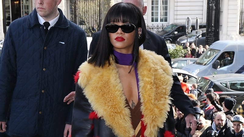 Rihanna would be a remarkable acquisition for the X Factor