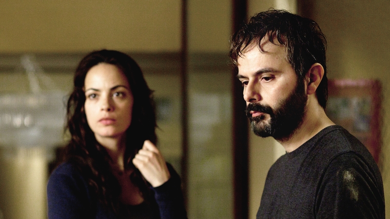 Trying to address the spillage of what has happened and all its complications: Bérénice Bejo and Ali Mosaffa in The Past (Le Passé)