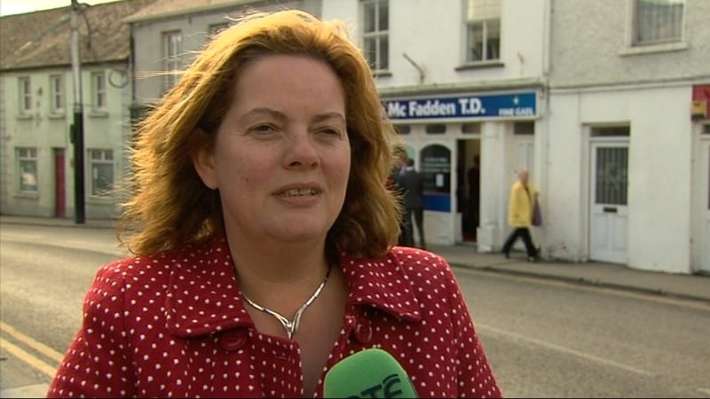 Nicky McFadden had been diagnosed with motor neurone disease last year