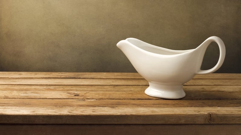 Neven Maguire's Prawn Velouté