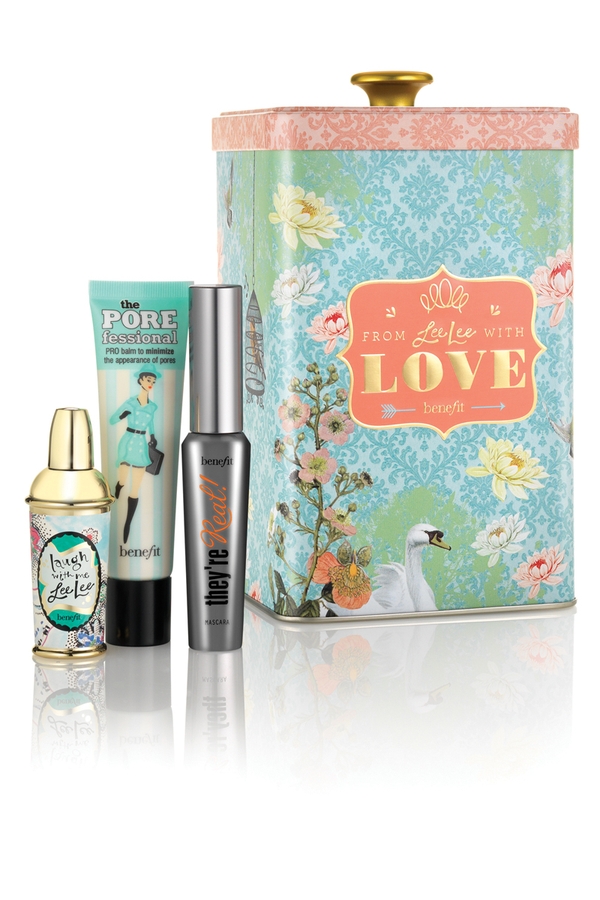 Benefit LeeLee With Love €43 Available Brown Thomas Dublin, Cork, Limerick, Galway and online
