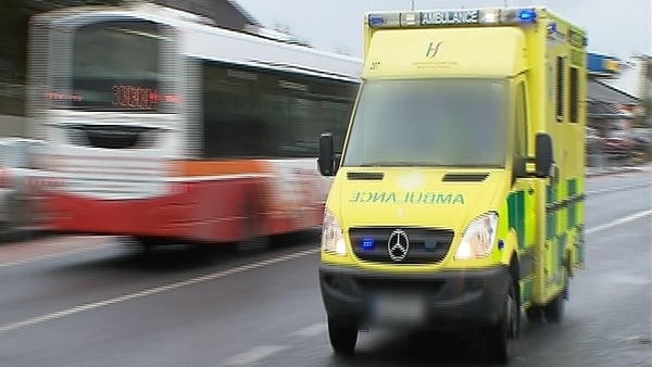 The Health Information and Quality Authority conducted a review of the National Ambulance Service