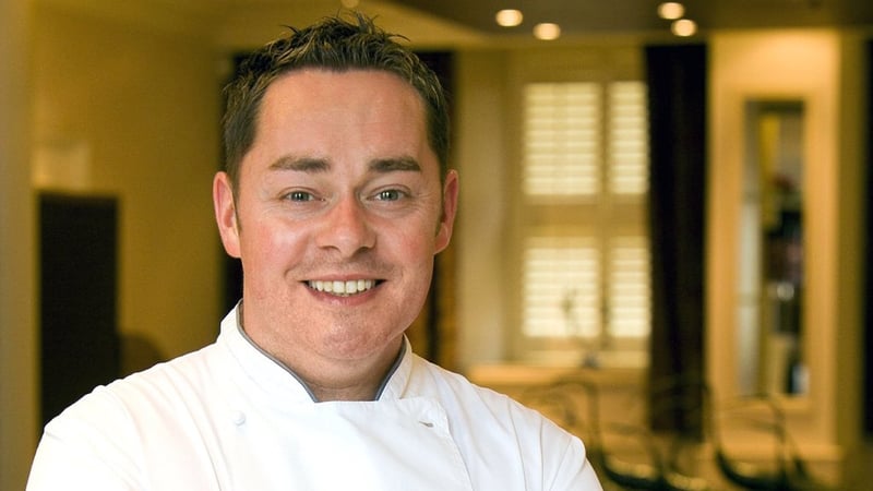 Neven Maguire's Fragrant Pork Thai Red Curry