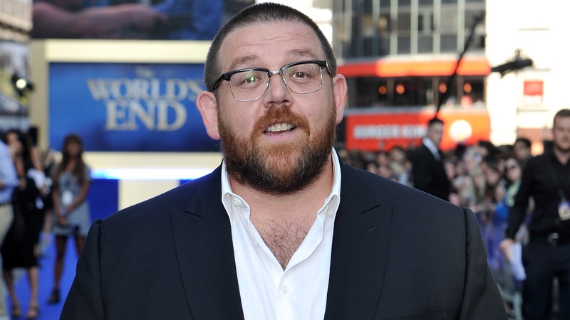 Frost - First US TV show deal