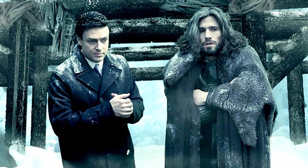 When Frank met Jon