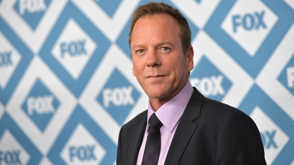 Kiefer Sutherland