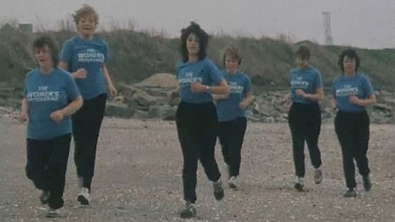 The Women's Programme Team