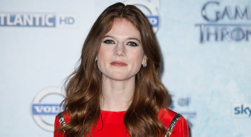 Rose Leslie