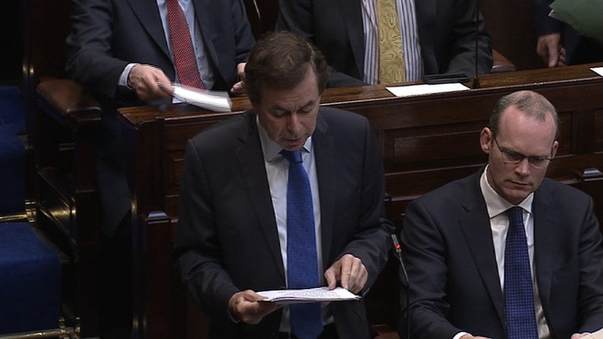 Justice Minister survives calls for resignation