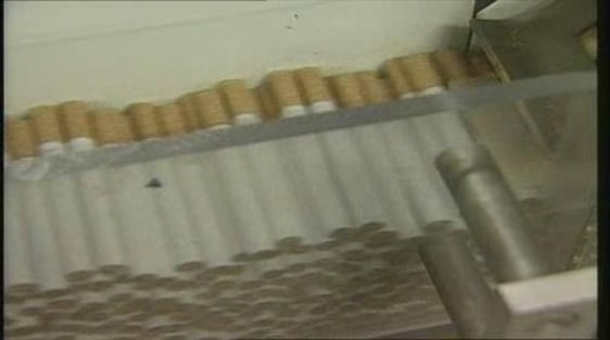 Cigarette Smuggling