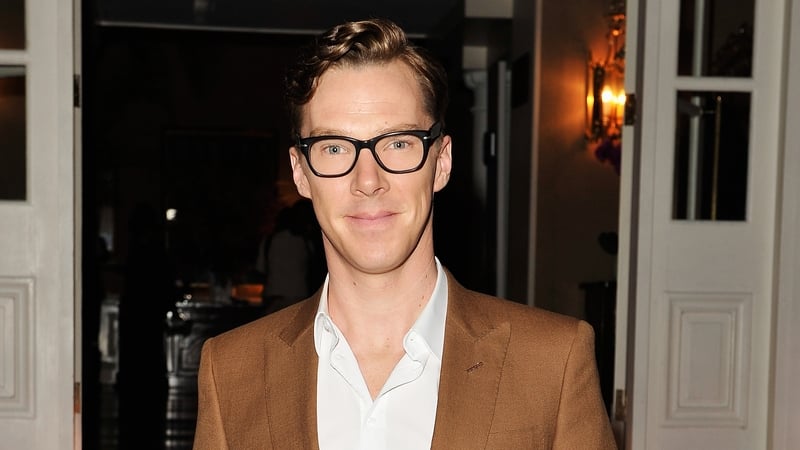 Benedict Cumberbatch
