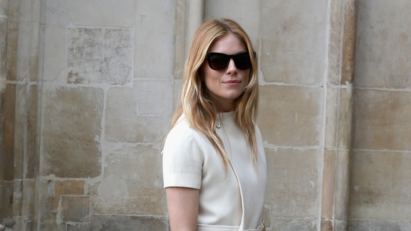 Miller: "I'd be more fulfilled being a couturier or something"