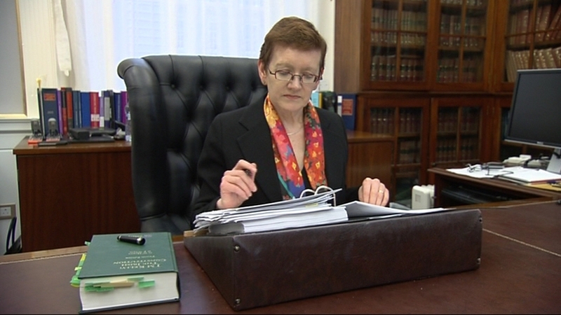 Attorney General Máire Whelan, SC, is the legal adviser to the Government and is therefore the chief law officer of the State