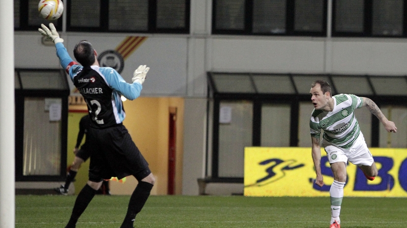 Anthony Stokes: 'In the last season or two the gaffer has asked me to become more of a team player'