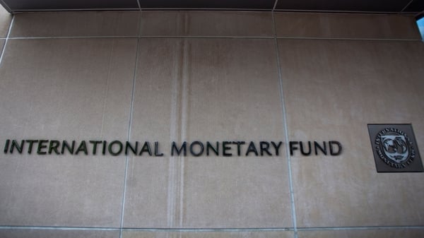 The pope told the IMF that the coronavirus pandemic had forced the world to come to terms with interrelated socio-economic, ecological, and political crises