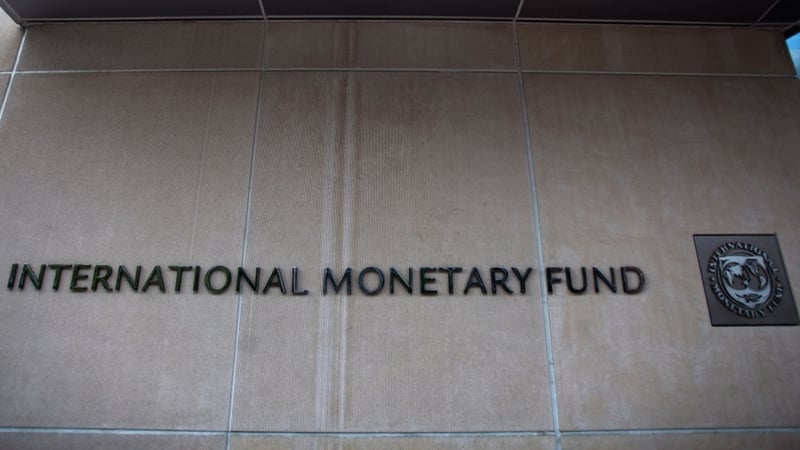 The pope told the IMF that the coronavirus pandemic had forced the world to come to terms with interrelated socio-economic, ecological, and political crises