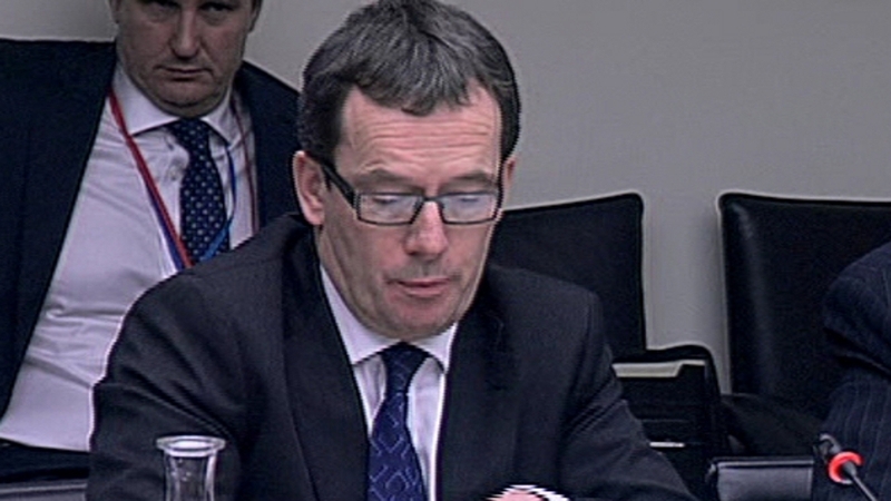 Nicholas Jermyn will remain as Chief Executive of the St Vincent's Healthcare Group