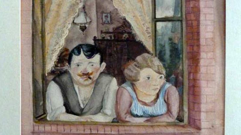 The art trove is valued at €1bn