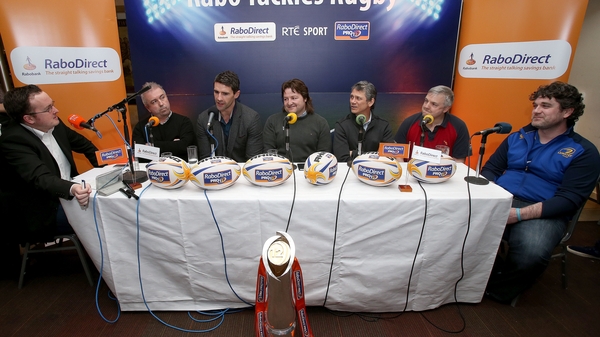 Game On: Leinster v Munster