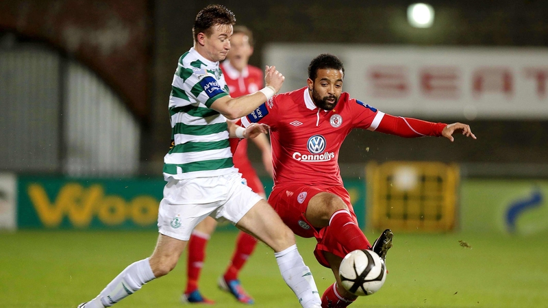 Ronan Finn and Kieran Djilali can expect to start in Tallaght Stadium