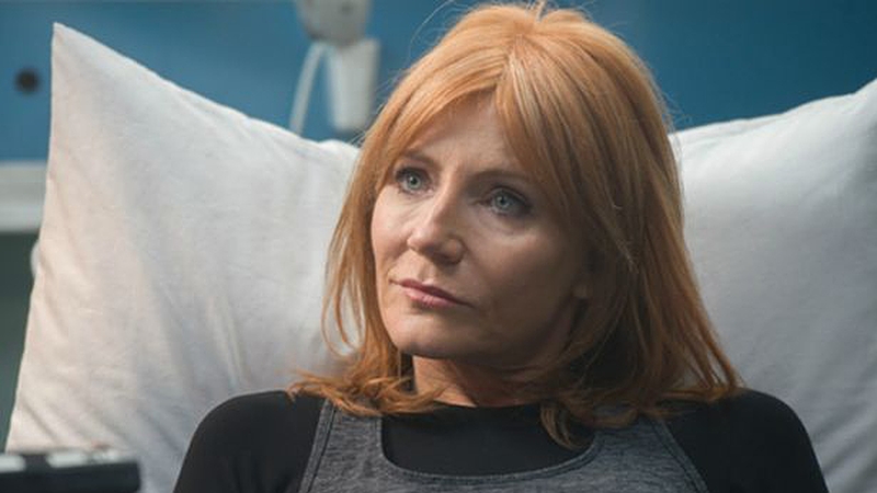 Collins - "I jumped at the chance of playing a character so different so quickly"