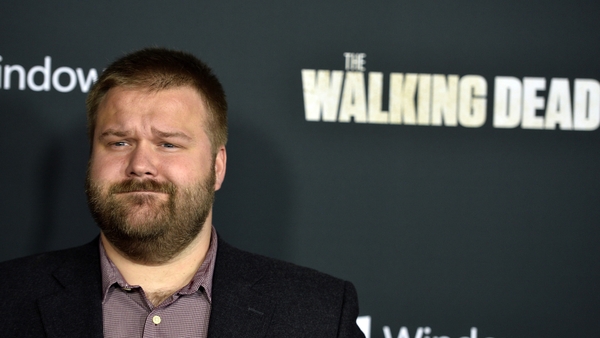 Kirkman: "If you think you've seen that before, you haven't"