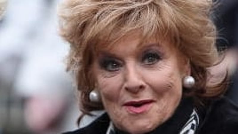 The Sun newspaper in Britain said the actress confronted officers asking: 'Do you know who I am?'